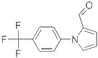 1-[4-(trifluoromethyl)phenyl]-1H-pyrrole-2-carbaldehyde