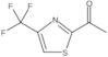 Ethanone, 1-[4-(trifluoromethyl)-2-thiazolyl]-