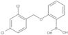 B-[2-[(2,4-Dichlorophenyl)methoxy]phenyl]boronic acid