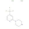 Piperazine, 1-[4-(trifluoromethyl)-2-pyridinyl]-, dihydrochloride