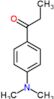1-[4-(dimethylamino)phenyl]propan-1-one