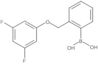 B-[2-[(3,5-Difluorophenoxy)methyl]phenyl]boronic acid