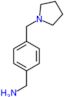 4-(1-Pyrrolidinylmethyl)benzenemethanamine