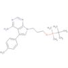 7H-Pyrrolo[2,3-d]pyrimidin-4-amine,7-[3-[[(1,1-dimethylethyl)dimethylsilyl]oxy]propyl]-5-(4-methyl…