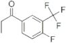 4-Fluoro-3-(trifluoromethyl)propiophenone