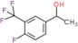 1-[4-fluoro-3-(trifluoromethyl)phenyl]ethanol