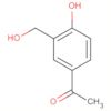 Ethanone, 1-[4-hydroxy-3-(hydroxymethyl)phenyl]-