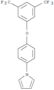 1H-Pyrrole,1-[4-[3,5-bis(trifluoromethyl)phenoxy]phenyl]-