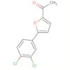 Ethanone, 1-[5-(3,4-dichlorophenyl)-2-furanyl]-