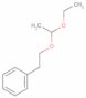 [2-(1-ethoxyethoxy)ethyl]benzene