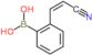 [2-[(Z)-2-cyanovinyl]phenyl]boronic acid