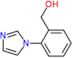 (2-imidazol-1-ylphenyl)methanol
