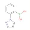 Boronic acid, [2-(1H-pyrazol-1-yl)phenyl]-