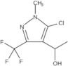 5-Chloro-α,1-dimethyl-3-(trifluoromethyl)-1H-pyrazole-4-methanol