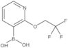 B-[2-(2,2,2-Trifluoroethoxy)-3-pyridinyl]boronic acid