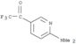 Ethanone,1-[6-(dimethylamino)-3-pyridinyl]-2,2,2-trifluoro-