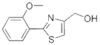 [2-(2-METHOXY-PHENYL)-THIAZOL-4-YL]-METHANOL