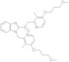 1-[[4-(3-Methoxypropoxy)-3-methyl-2-pyridinyl]methyl]-2-[[[4-(3-methoxypropoxy)-3-methyl-2-pyridinyl]methyl]sulfinyl]-1H-benzimidazole