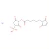 3-Pyrrolidinesulfonic acid,1-[[6-(2,5-dihydro-2,5-dioxo-1H-pyrrol-1-yl)-1-oxohexyl]oxy]-2,5-dioxo-…