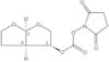 2,5-Pyrrolidinedione, 1-[[[[(3S,3aR,6aS)-hexahydrofuro[2,3-b]furan-3-yl]oxy]carbonyl]oxy]-