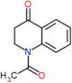 1-acetyl-2,3-dihydroquinolin-4(1H)-one