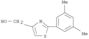 4-Thiazolemethanol,2-(3,5-dimethylphenyl)-