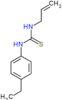 1-(4-ethylphenyl)-3-prop-2-en-1-ylthiourea