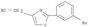 2-(3-Bromophenyl)-4-oxazolemethanol