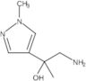 α-(Aminomethyl)-α,1-dimethyl-1H-pyrazole-4-methanol