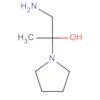 1-Pyrrolidineethanol, a-(aminomethyl)-