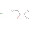 2-Butanone, 1-amino-3-methyl-, hydrochloride (1:1)