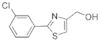 [2-(3-chlorphenyl)-thiazol-4-yl]-methanol