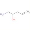 4-Penten-2-ol, 1-amino-