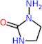 1-aminoimidazolidin-2-one