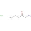 2-Pentanone, 1-amino-, hydrochloride