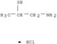 2-Propanethiol,1-amino-, hydrochloride (8CI,9CI)