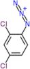 1-azido-2,4-dichlorobenzene