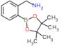 1-[2-(4,4,5,5-Tetramethyl-1,3,2-dioxaborolan-2-yl)phenyl]methanamine