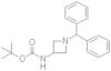 1,1-Dimethylethyl N-[1-(diphenylmethyl)-3-azetidinyl]carbamate