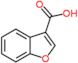 1-benzofuran-3-carboxylic acid
