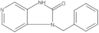 1,3-Dihydro-1-(phenylmethyl)-2H-imidazo[4,5-c]pyridin-2-one