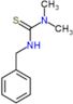 3-benzyl-1,1-dimethylthiourea