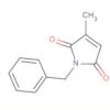 1H-Pyrrole-2,5-dione, 3-methyl-1-(phenylmethyl)-
