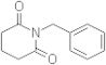 N-Benzyl-2,6-piperidinedion