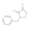 2,3-Pyrrolidinedione, 1-(phenylmethyl)-