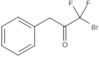 1-Bromo-1,1-difluoro-3-phenyl-2-propanone