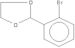 2-Bromophenyldioxolane