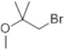 2-METHOXY-2-METHYLPROPYL BROMIDE