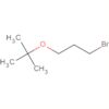 Propane, 1-bromo-3-(1,1-dimethylethoxy)-