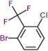 1-Bromo-3-chloro-2-(trifluoromethyl)benzene